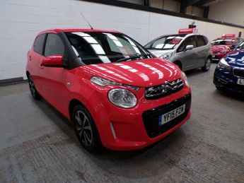 Citroen C1 1.0 FLAIR 5DR Manual