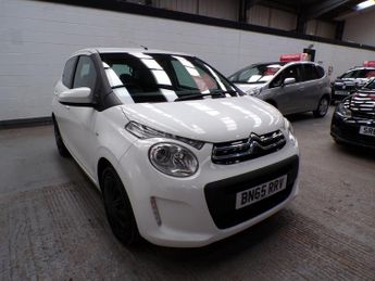 Citroen C1 1.0 FEEL 5DR Manual