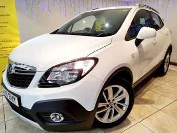 Vauxhall Mokka 1.6 EXCLUSIV S/S 5DR Manual