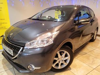 Peugeot 208 1.2 ACTIVE 3DR Manual