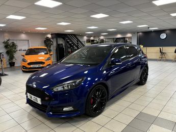 Ford Focus 2.0 ST-3 5DR Manual