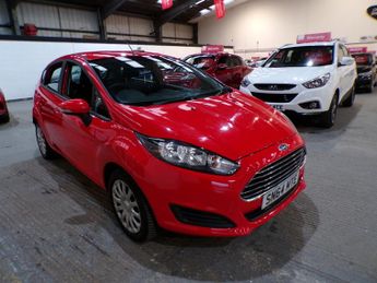 Ford Fiesta 1.2 STYLE 5DR Manual