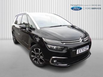 Citroen C4 1.5 BLUEHDI FLAIR PLUS S/S EAT8 5DR AUTOMATIC