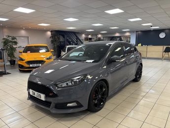 Ford Focus 2.0 ST-3 5DR Manual