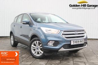 Ford Kuga 1.5 ZETEC 5DR Manual