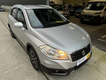 Suzuki S-Cross 1.6 SZ-T 5DR Manual