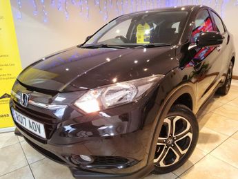 Honda HR-V 1.6 I-DTEC SE NAVI 5DR Manual