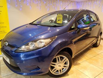 Ford Fiesta 1.2 STYLE PLUS 5DR Manual