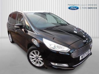 Ford Galaxy 2.0 TITANIUM X TDCI 5DR