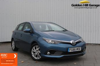 Toyota Auris 1.6 D-4D BUSINESS EDITION 5DR Manual