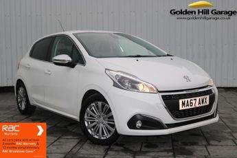 Peugeot 208 1.2 PURETECH ALLURE 5DR Manual