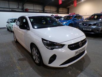 Vauxhall Corsa 1.2 SE EDITION 5DR Manual