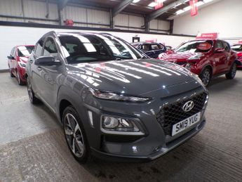 Hyundai KONA 1.0 PREMIUM 5DR Manual