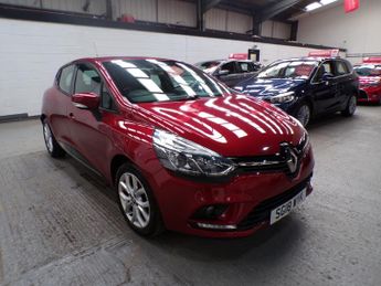 Renault Clio 0.9 DYNAMIQUE NAV TCE 5DR Manual