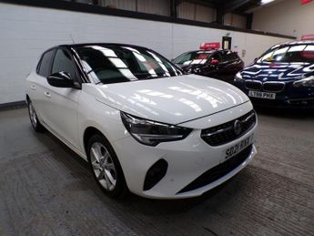 Vauxhall Corsa 1.2 ELITE 5DR Manual