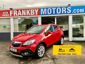 Vauxhall Mokka 1.6 SE S/S 5DR