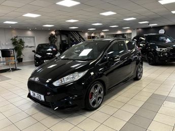 Ford Fiesta 1.6 ST-3 3DR Manual