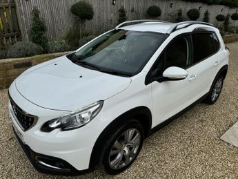 Peugeot 2008 1.6 BLUE HDI S/S ALLURE 5DR Manual