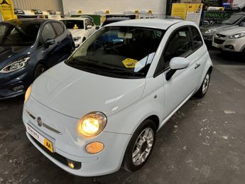 Fiat 500 1.4 SPORT 3DR Manual 6 speed