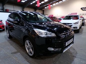 Ford Kuga 1.5 TITANIUM X SPORT 5DR Manual