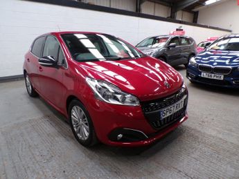 Peugeot 208 1.2 PURETECH ALLURE 5DR Manual