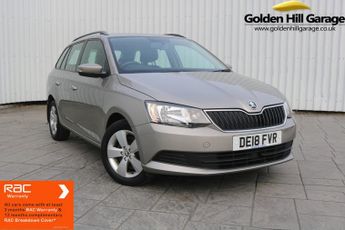 Skoda Fabia 1.0 SE TSI 5DR Manual