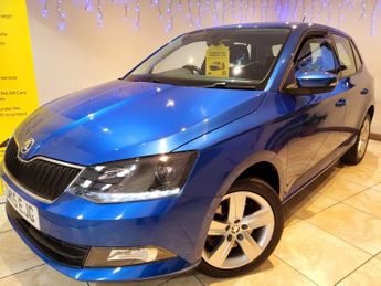 Skoda Fabia 1.2 SE L TSI 5DR Manual