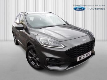 Ford Kuga 2.0 ST-LINE EDITION ECOBLUE MHEV 5DR