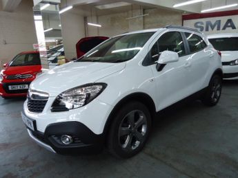 Vauxhall Mokka 1.6 TECH LINE CDTI S/S 5DR Manual