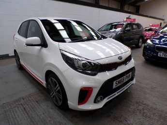 Kia Picanto 1.2 GT-LINE 5DR Manual