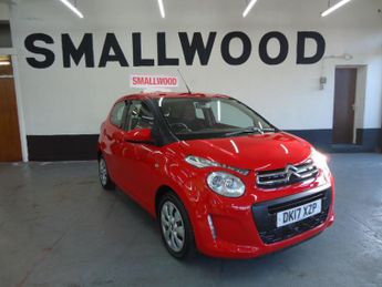 Citroen C1 1.0 FEEL 5DR