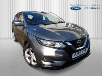 Nissan Qashqai 1.3 DIG-T ACENTA PREMIUM 5DR