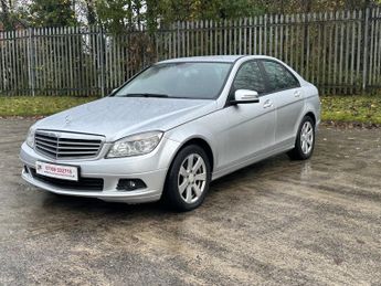 Mercedes C Class 2.1 C220 CDI SE 4DR Automatic