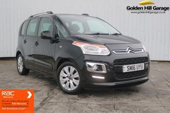 Citroen C3 Picasso 1.2 PURETECH EDITION 5DR Manual