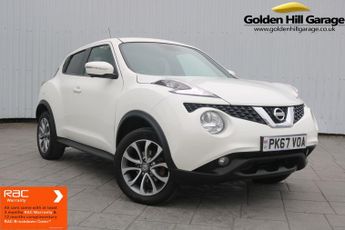 Nissan Juke 1.6 TEKNA XTRONIC 5DR CVT