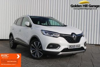 Renault Kadjar 1.3 S EDITION TCE 5DR Manual