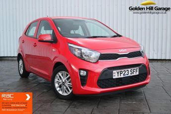 Kia Picanto 1.0 2 5DR Manual