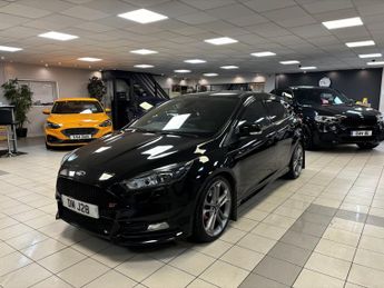 Ford Focus 2.0 ST-3 5DR Manual