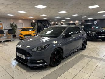 Ford Focus 2.0 ST-3 5DR Manual