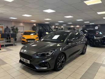 Ford Focus 2.0 ST ECOBLUE 5DR Manual