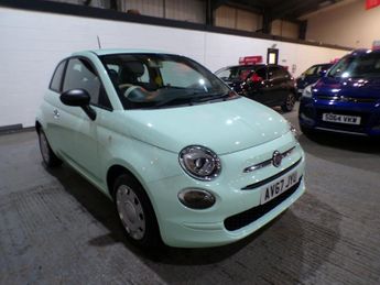 Fiat 500 1.2 POP 3DR Manual