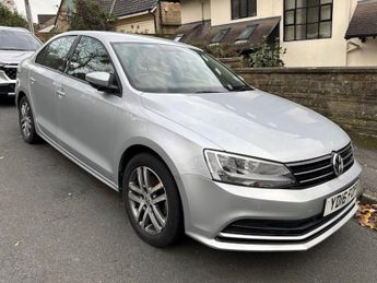 Volkswagen Jetta 2.0 SE TDI BLUEMOTION TECHNOLOGY 4DR Manual