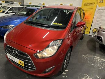 Hyundai IX20 1.4 SE BLUE DRIVE 5DR Manual