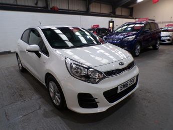 Kia Rio 1.2 SR7 5DR Manual