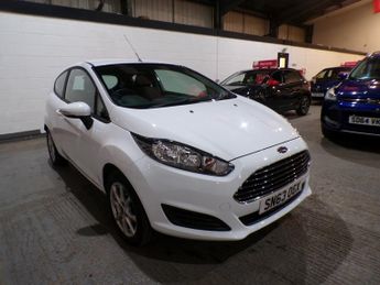 Ford Fiesta 1.2 STYLE 3DR Manual