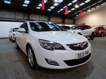 Vauxhall Astra 1.6 SRI 5DR Manual