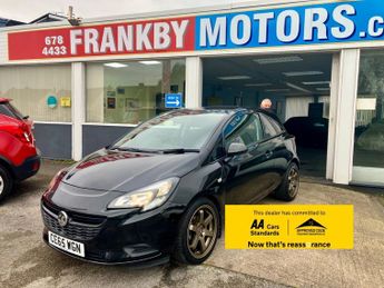 Vauxhall Corsa 1.2 STING 3DR Manual