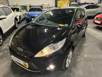 Ford Fiesta 1.6 TITANIUM 5DR Manual