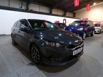 Kia Ceed 1.5 3 ISG 5DR Manual