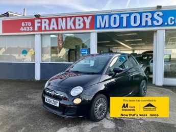 Fiat 500 1.2 S 3DR